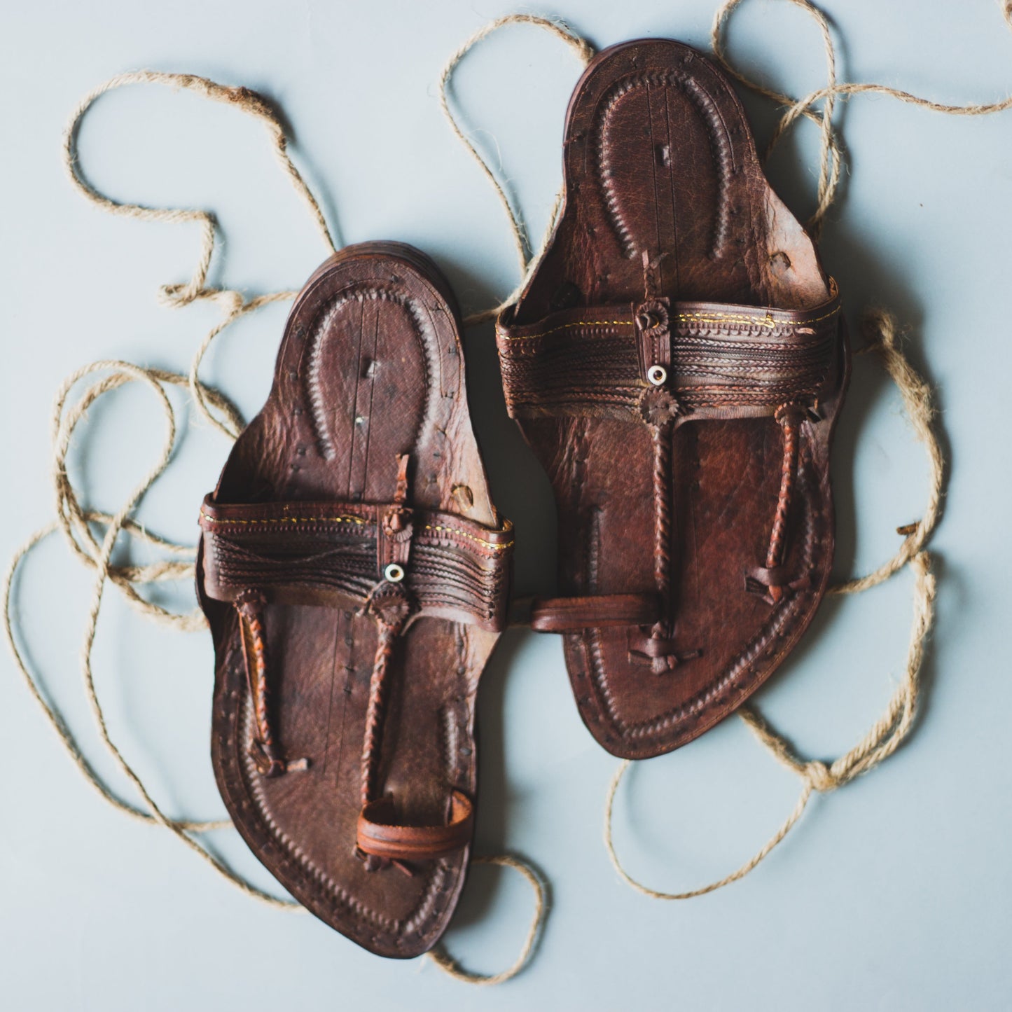 Kolhapuri Chappals - Men