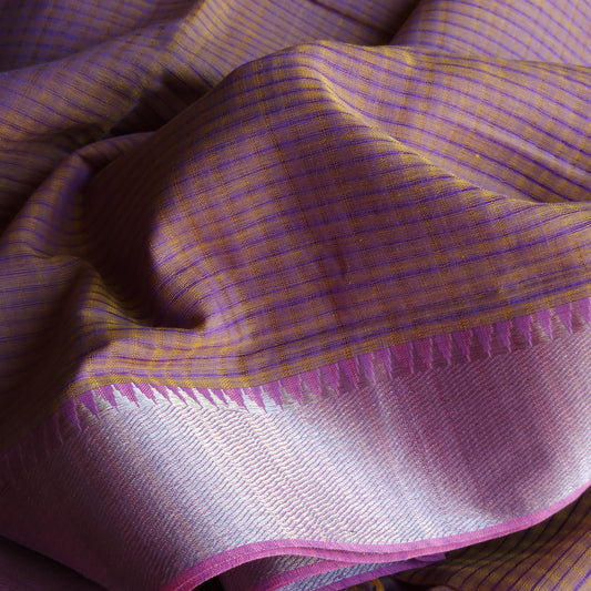 Handloom Mangalagiri Saree