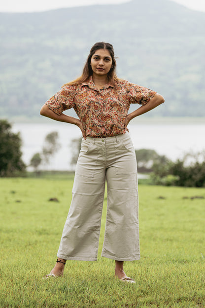 Kalamkari Shirt