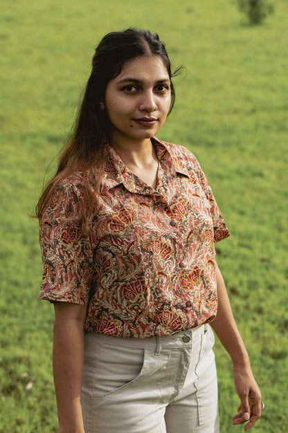 Kalamkari Shirt