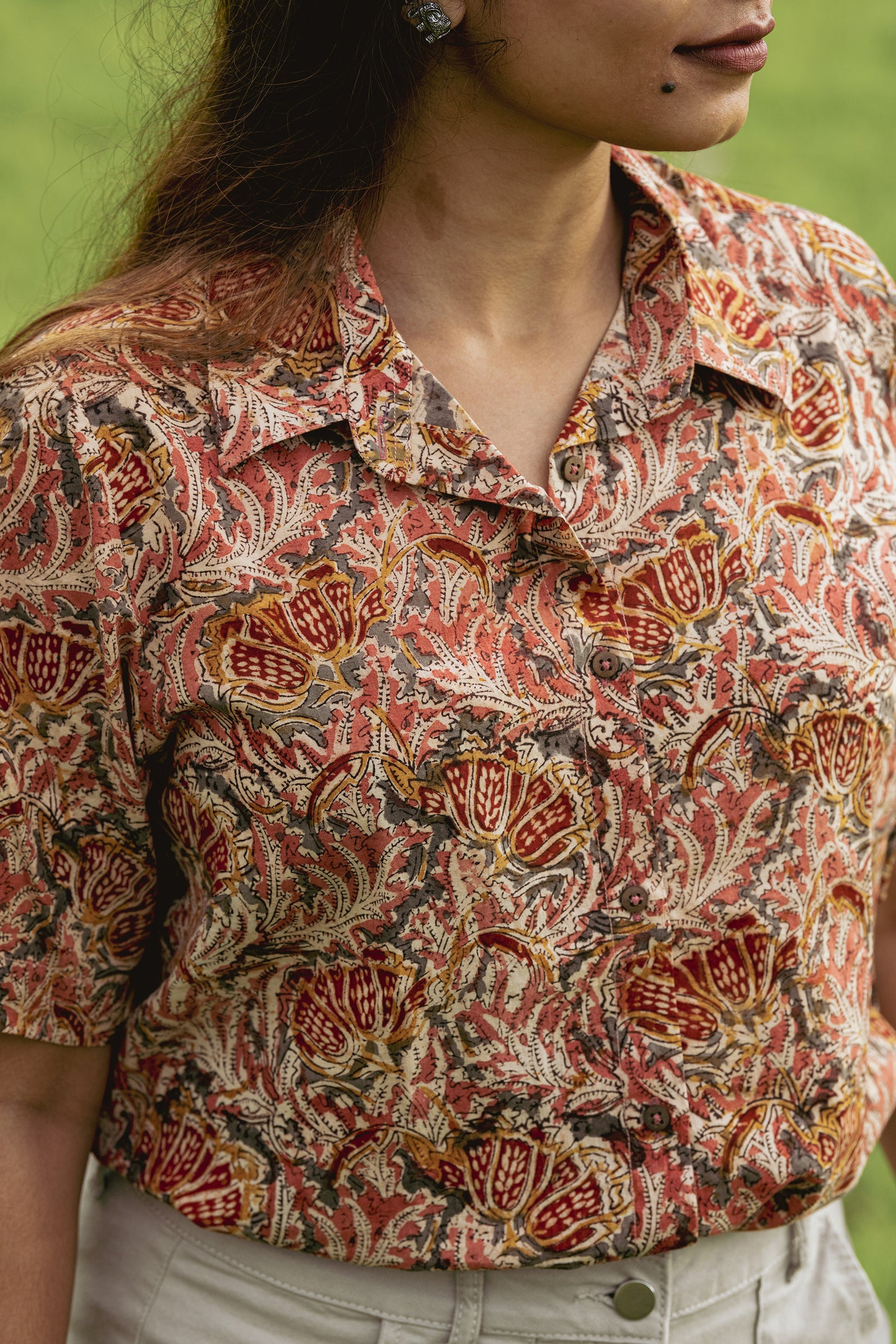 Kalamkari Shirt