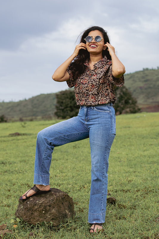 Kalamkari Shirt