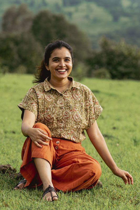 Kalamkari Shirt