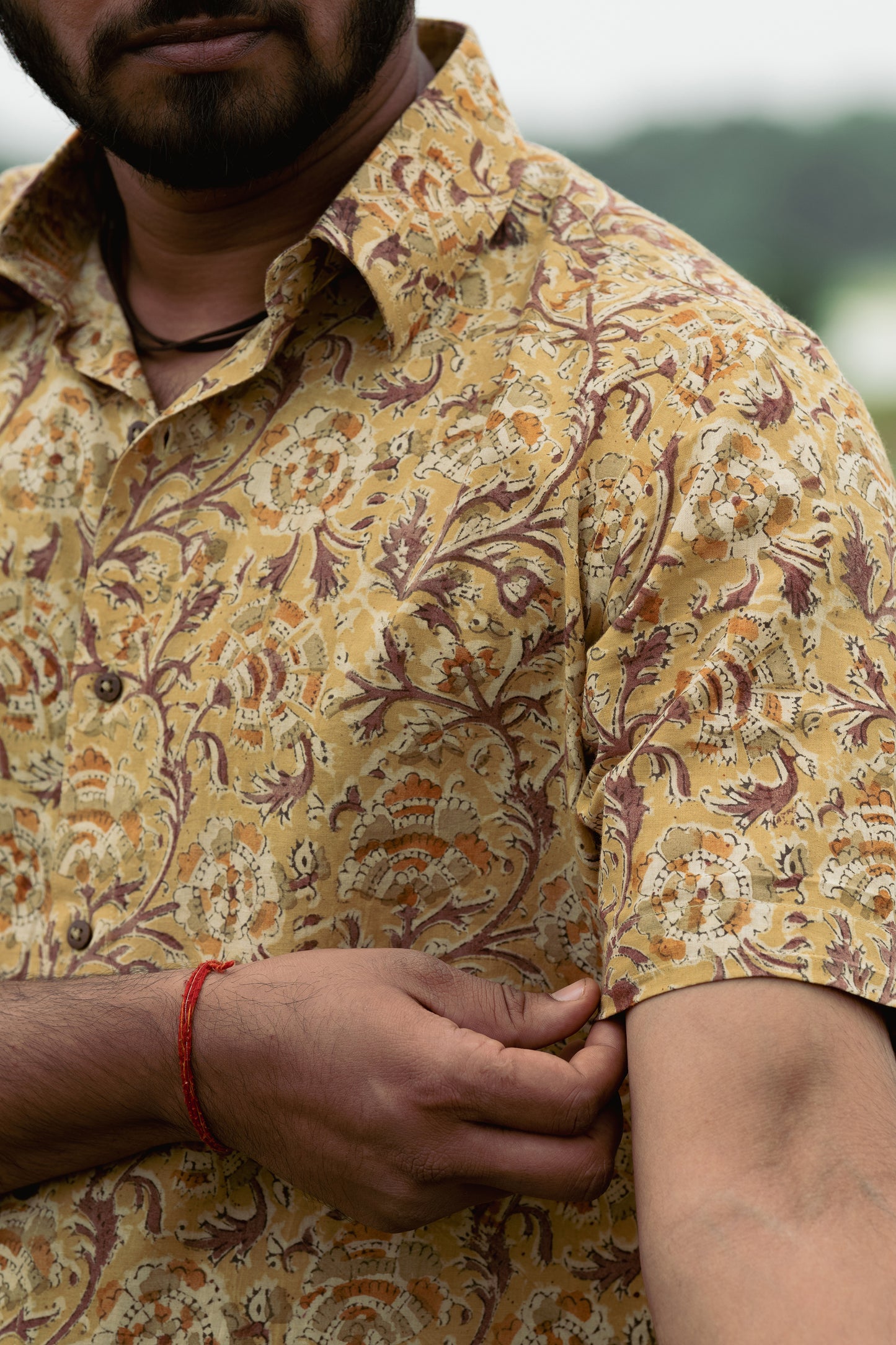 Kalamkari Shirt