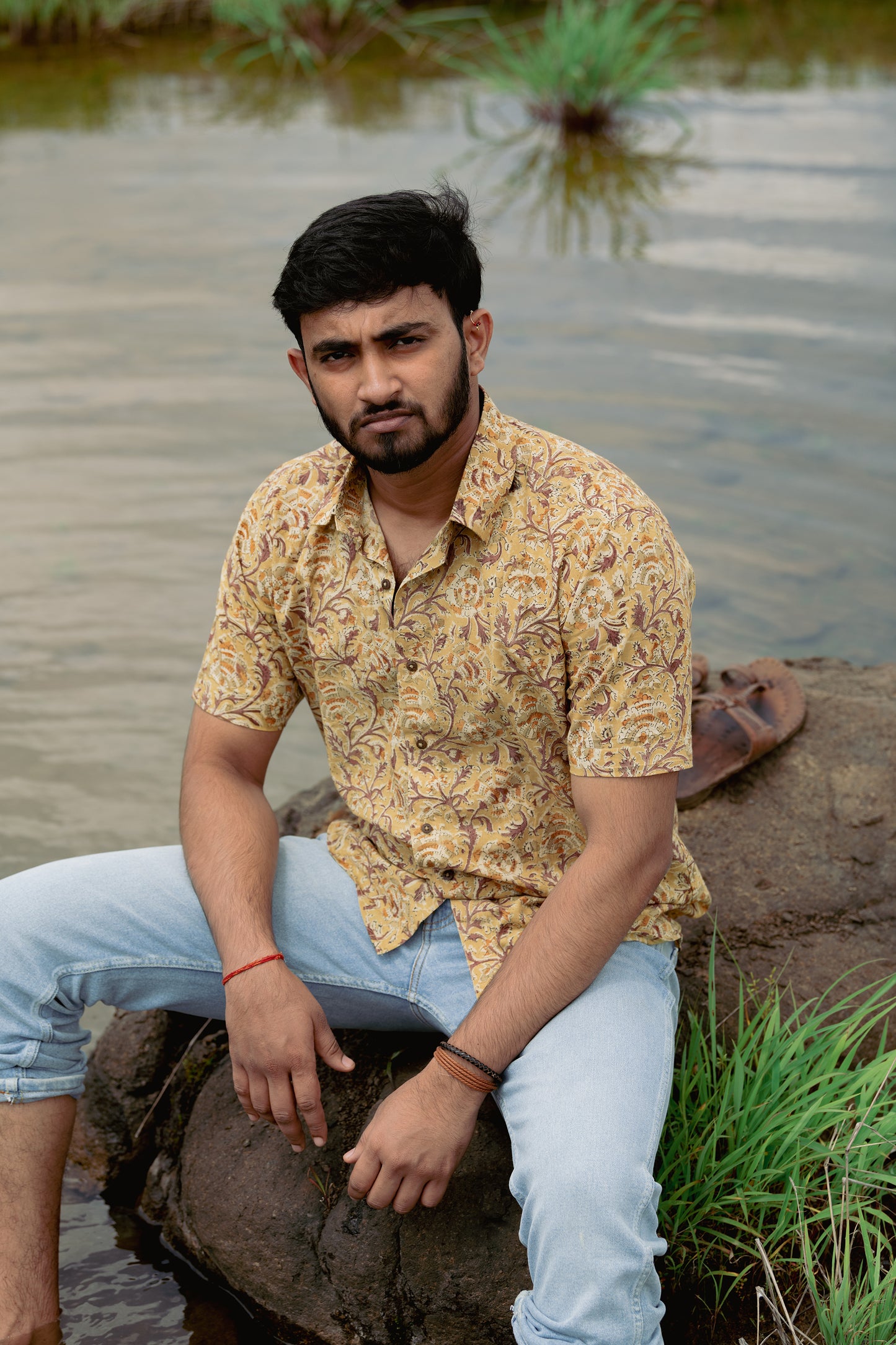 Kalamkari Shirt