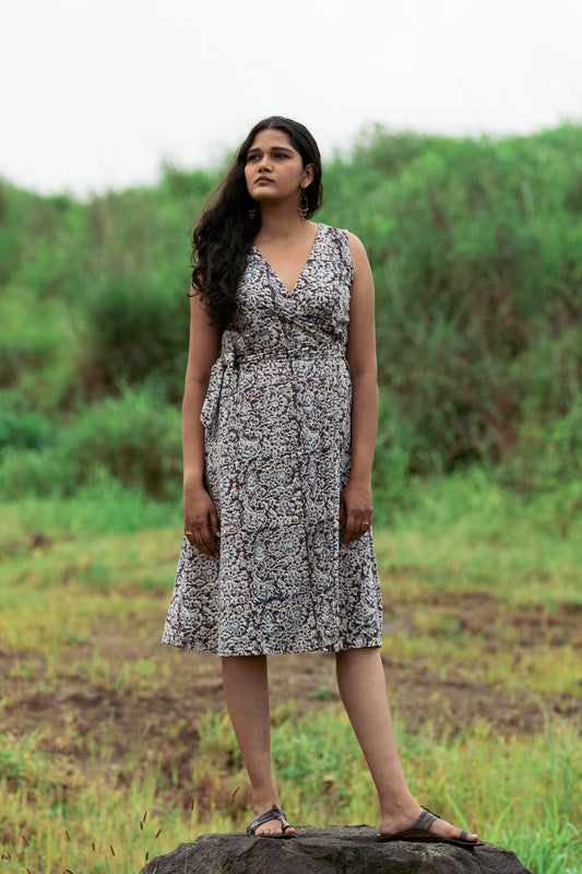 Kalamkari Dress