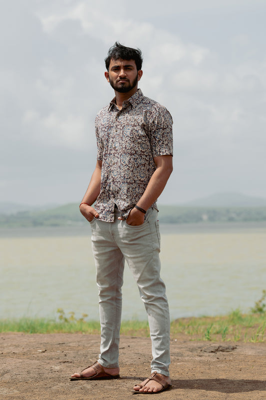 Kalamkari Shirt