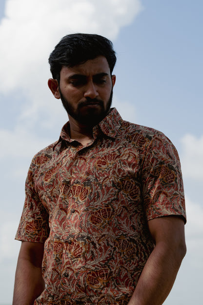 Kalamkari Shirt