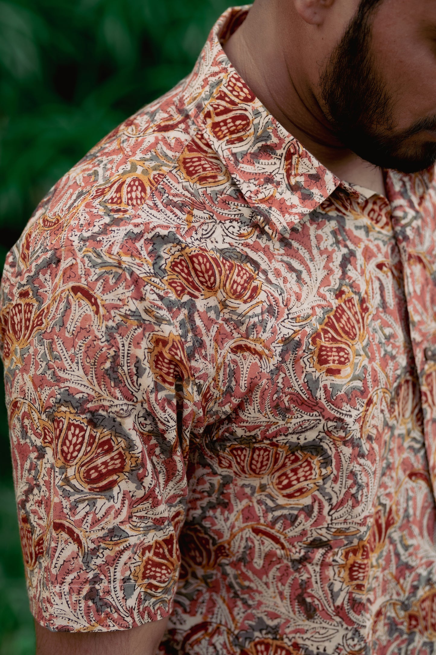 Kalamkari Shirt