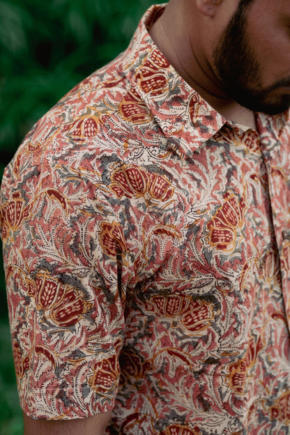 Kalamkari Shirt