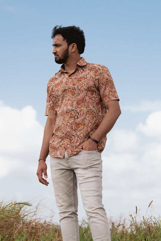 Kalamkari Shirt