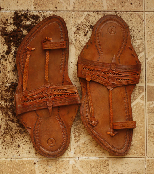 Kolhapuri Chappals - Men