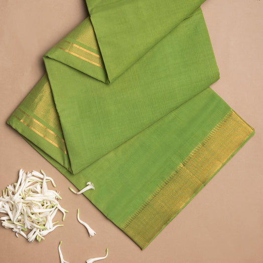 Handloom Mangalagiri Saree