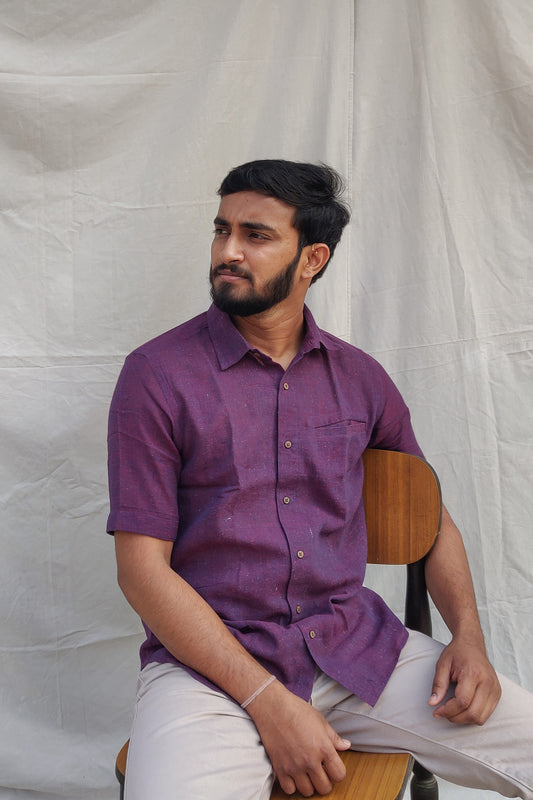 Kala Cotton Shirt - Men